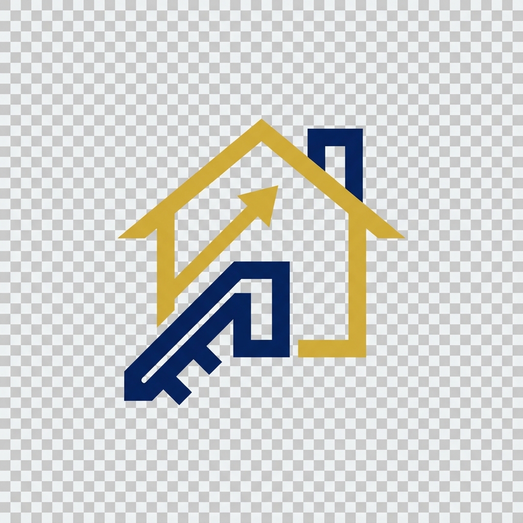 Rent Property Service Icon